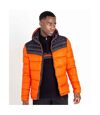Dare 2B - Doudoune HOT SHOT - Homme (Orange foncé / Noir) - UTRW8258