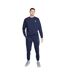 Sweat Motif/style Logo Club Homme Bleu Nuit Nike-4