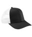 Casquette trucker urbanwear noir / blanc Beechfield