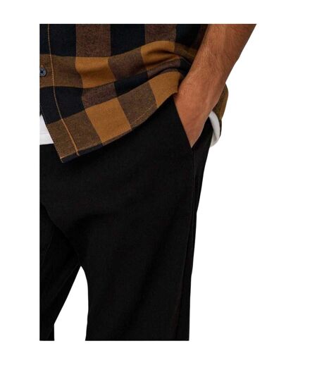 Pantalon Homme Noir Only