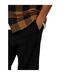 Pantalon Homme Noir Only-4