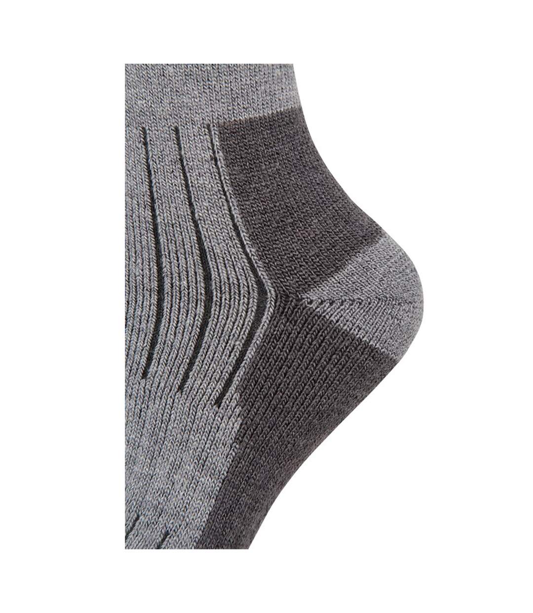 Chaussettes pour bottes explorer femme gris Mountain Warehouse-4