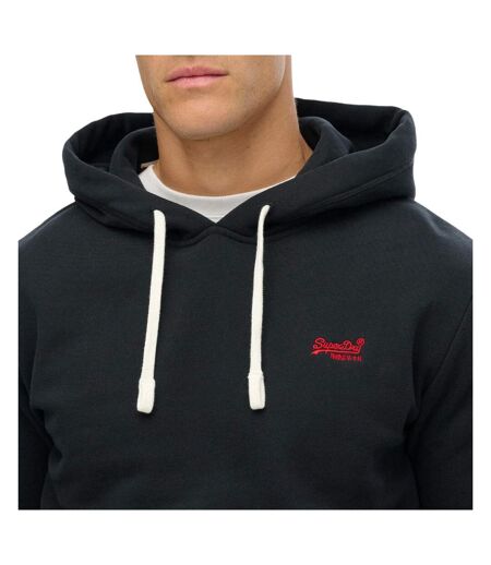 Sweat marine homme superdry essentialss