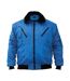 Blouson Pilote Oslo Homme Bleu Korntex-1