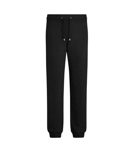 Pantalon De Jogging Motif/style Uni Homme Noir Belstaff