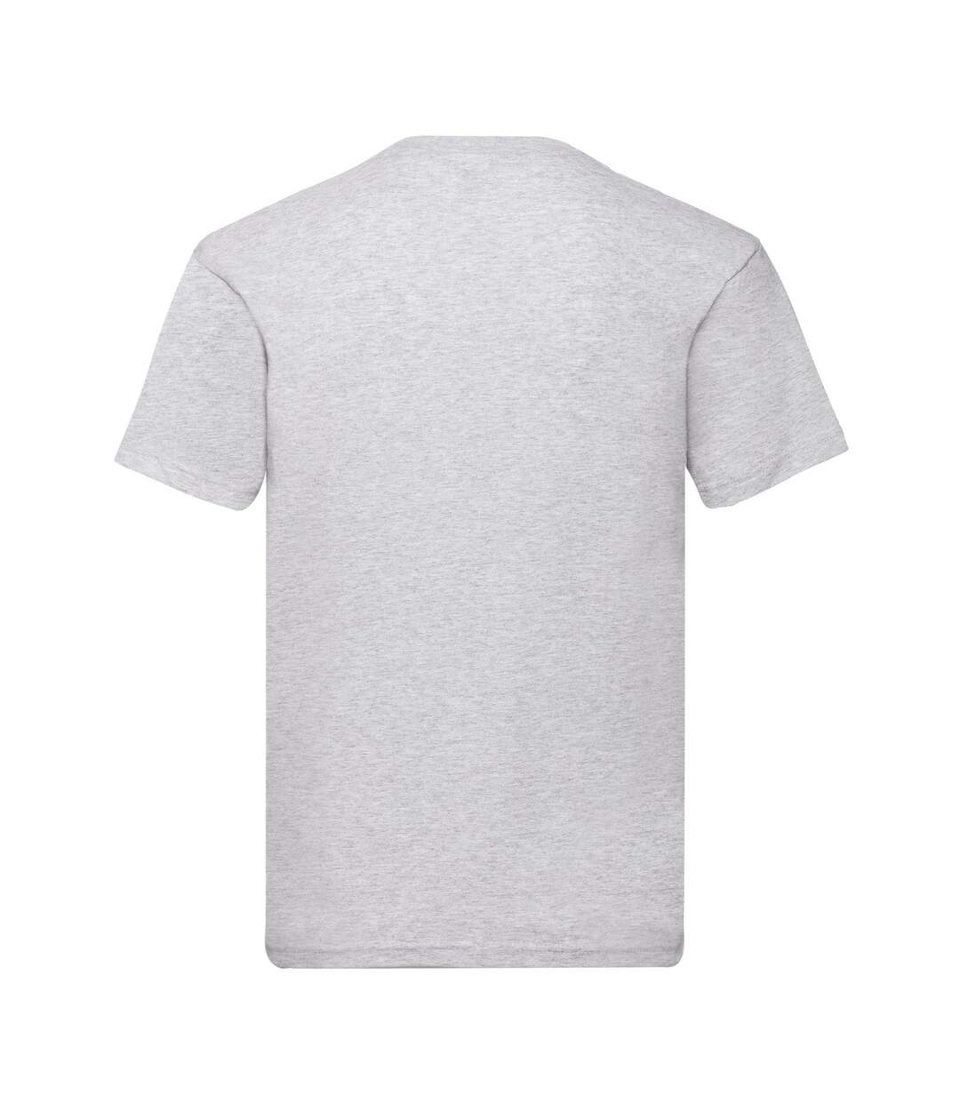 T-shirt original homme gris Fruit of the Loom