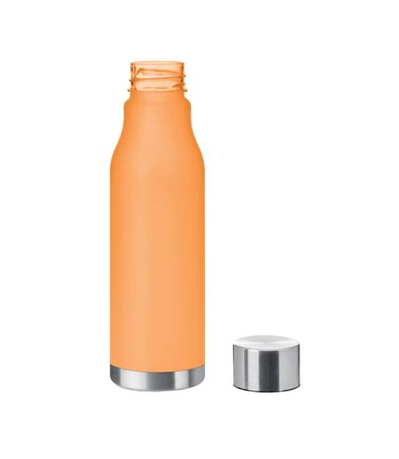 Gourde Glacier Taille Unique Orange Transparent MidOcean
