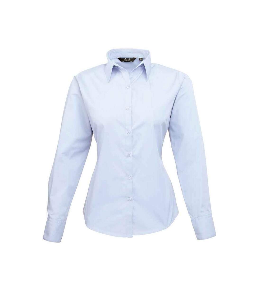 Blouse Femme Bleu Clair Premier-1