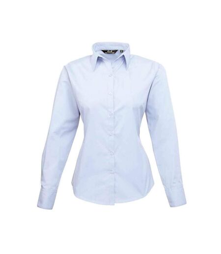 Blouse Femme Bleu Clair Premier