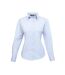 Blouse Femme Bleu Clair Premier-1