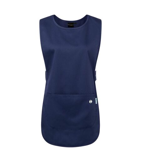 Unisex Adult Pull Over Work Tunic Navy Karlowsky