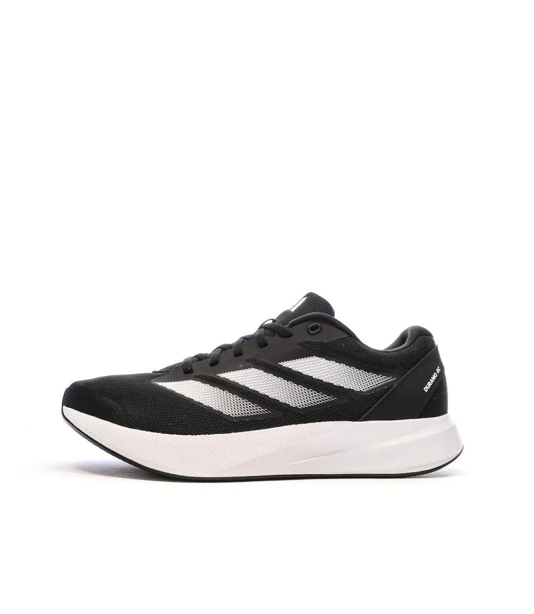 Chaussures de running noires homme adidas duramo rc-1