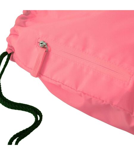 Sac À Chaussures Motif/style Logo Satchel Taille Unique Rose Champion