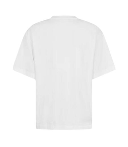 T-shirt Décontracté Chess Move Homme Blanc Noir Off White