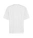 T-shirt Décontracté Chess Move Homme Blanc Noir Off White-3