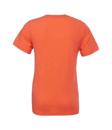 T-shirt Adulte Corail Bella + Canvas