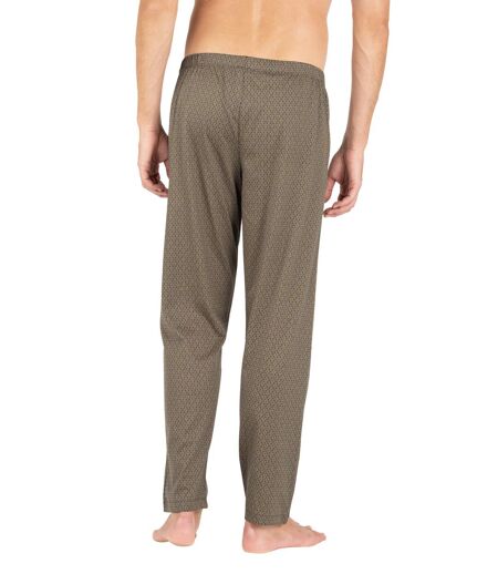 Pyjama long col T homme Édition Gold Eminence