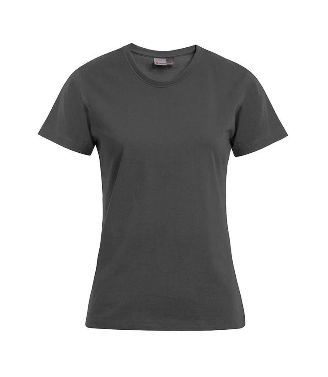 T-shirt Premium Femme Graphite Uni Promodoro-2