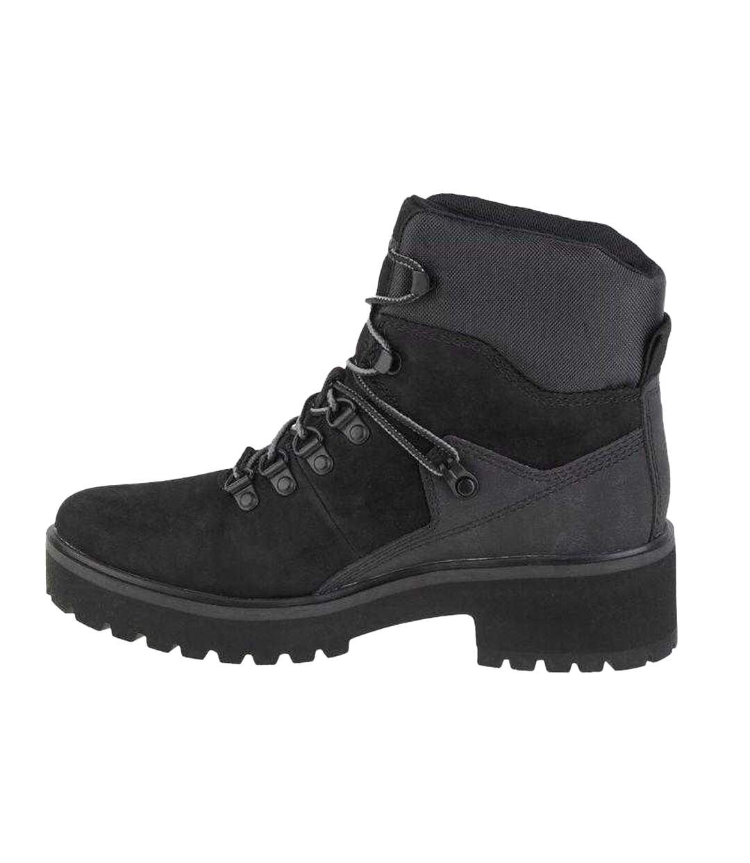 Chaussures Montantes De Randonnée Carnaby Cool Femme Noir Timberland-2