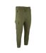 Pantalon De Jogging Tech Homme Vert Speero-4