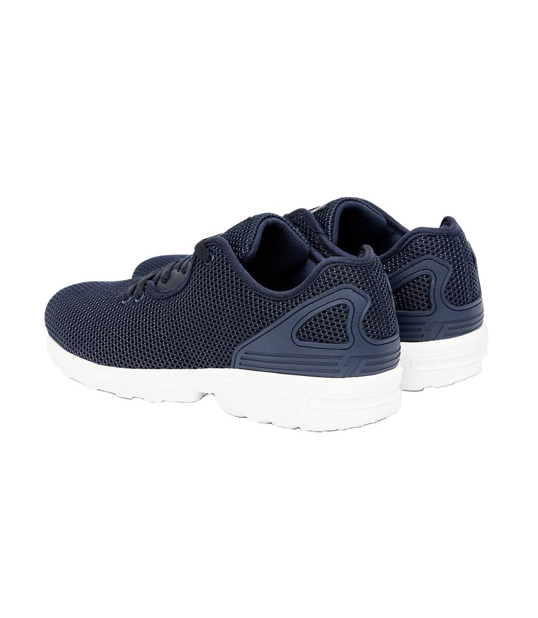 Baskets Bekele Mve Homme Bleu Marine Crosshatch-2