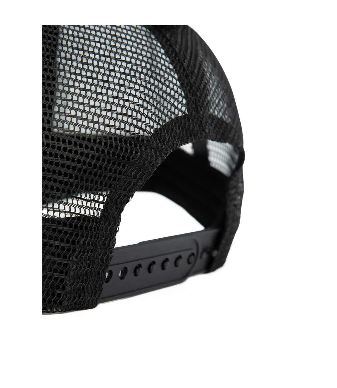 Casquette Trucker Sanford Homme Noir Archive Design Studios-4