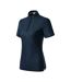 Polo Prime Femme Bleu Marine Malfini-3