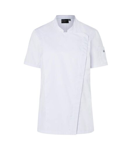 Veste de cuisinier modern-look femme blanc Karlowsky