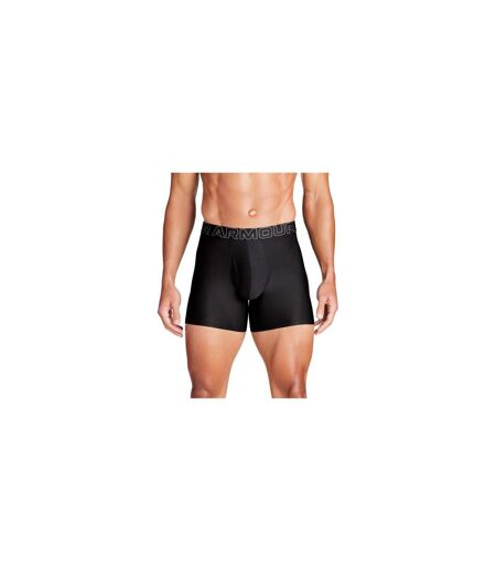 Boxer Performance Tech Homme Noir Under Armour