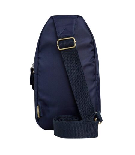 Kathi plain crossbody bag one size navy Weird Fish