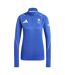 Haut De Survêtement Team Gb Femme Bleu Vif Adidas-1