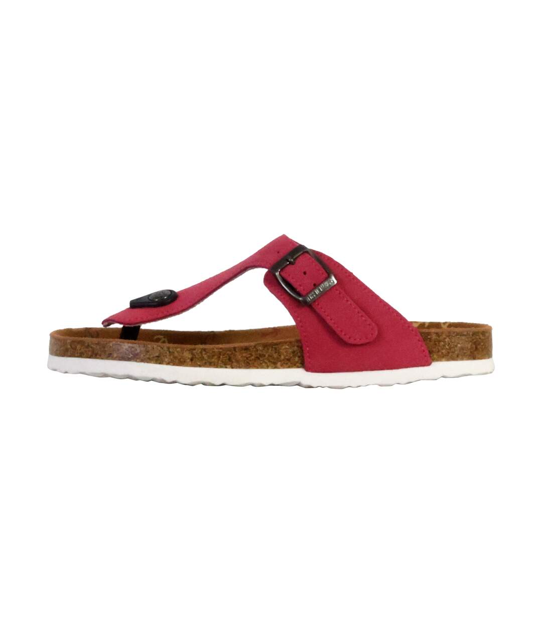 Mules Cuir Terre De Marins Saline-1