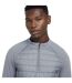 Sweat Hiver Warrior Homme Gris Argenté Nike-3