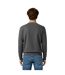 Mens Jacquard Crew Neck Sweatshirt Slate Jack Wills-4