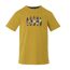 T-shirt cline homme moutarde Regatta-1