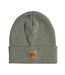 Bonnet Gris Homme Quiksilver Brigade - Taille unique-1