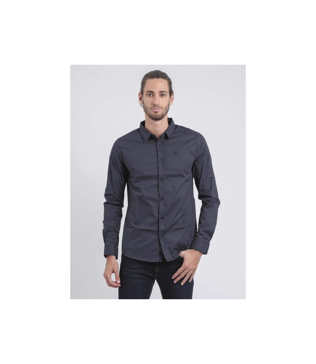 Chemise manches longues TADIRIL