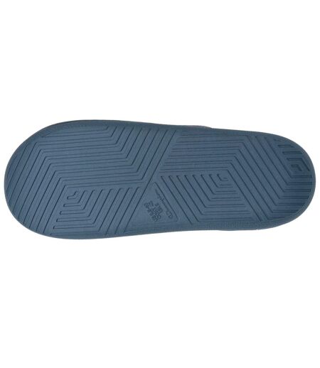 Champion Chaussons Mules homme jersey côtelé ultra confort ultra moelleux souple et lavable