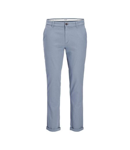 Pantalon slim bleu homme jack & jones marco
