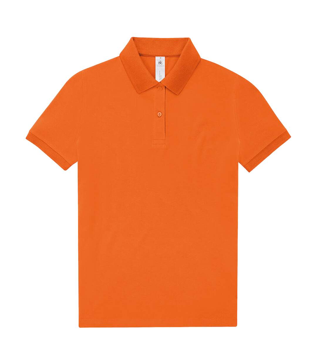 Polo My Polo Femme Orange B&C-2