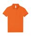 Polo My Polo Femme Orange B&C-2
