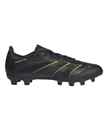 Mens Firm Ground Football Boots Lemon Adidas