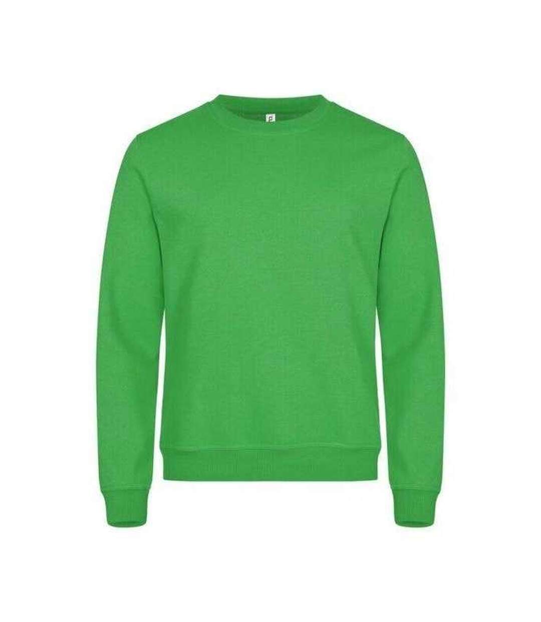 Sweat Miami Adulte Vert Pomme Clique-1