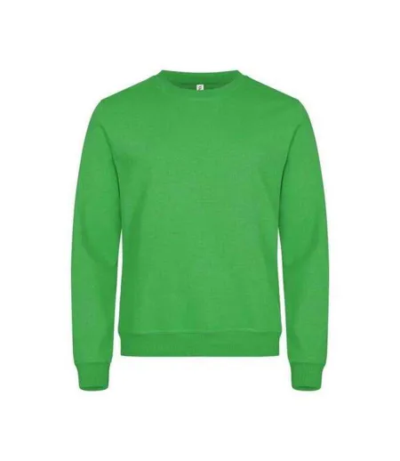 Sweat Miami Adulte Vert Pomme Clique