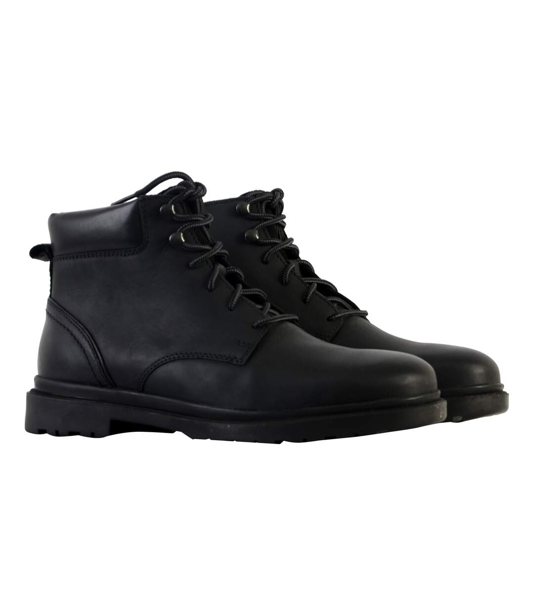Bottine Cuir Geox Andalo-3