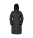 Doudoune Matelassée Alexa Femme Noir Mountain Warehouse-1