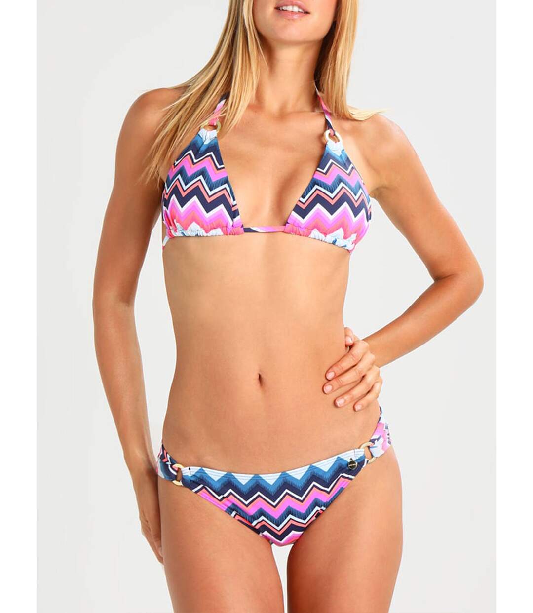 Bas maillot de bain Zigzag Lascana-2