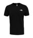 Mens Redbox Celebration Back Print T-shirt Black The North Face-2