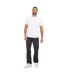 Pantalon À Poches Homme Gris Foncé Brave Soul-1