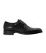 Mens Sullivan Monk Leather Shoes Black Dune London-3
